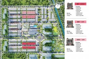 Bán nhà biệt thự 3pN, 3WC, 90m2 tại Spring Ville, giá tốt, nhiều tiện ích