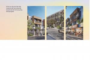 Gamuda Land mở bán nhà phố/shophouse dự án Spring Ville mặt tiền 25B - Kết nối trực tiếp sân bay LT